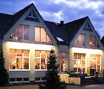 Arthotel Landhaus Zur Alten Gaertnerei Zossen Exterior photo