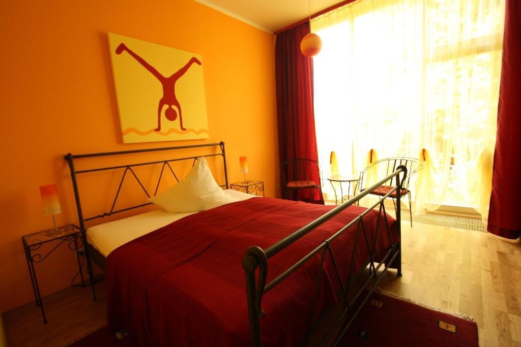 Arthotel Landhaus Zur Alten Gaertnerei Zossen Room photo